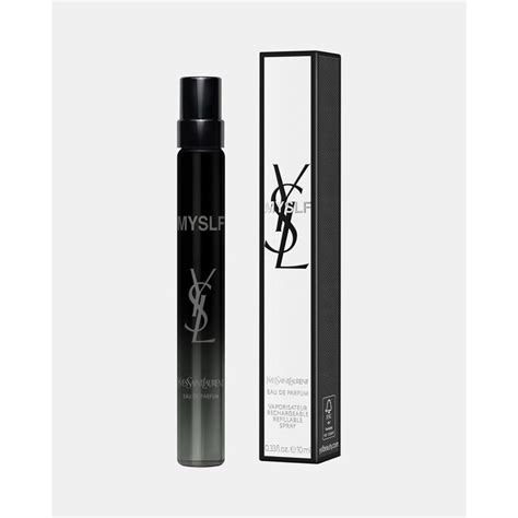 ysl myslf travel spray